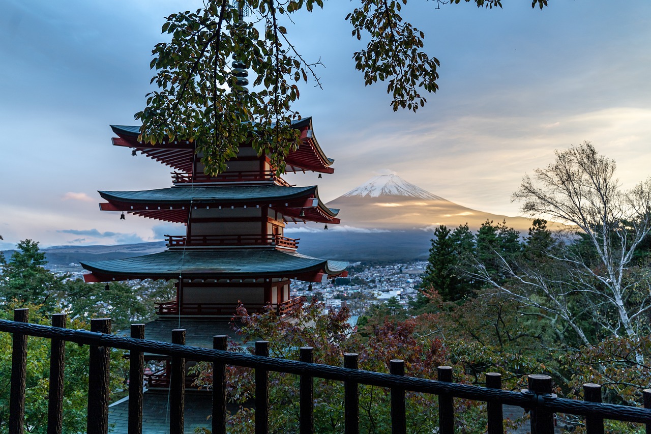 Green Travel Tips for Visiting Japan’s Mount Fuji